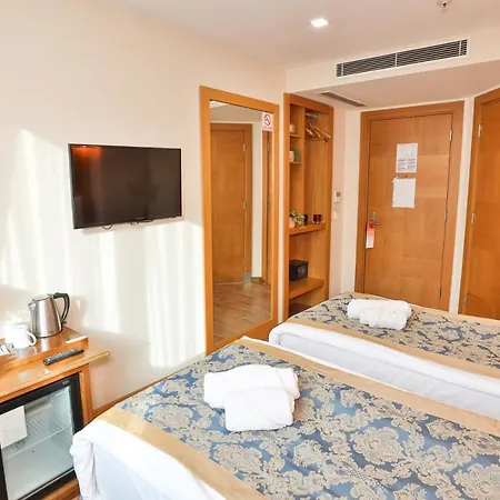 Cumbali Plaza Hotel Istambul