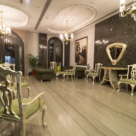 Cumbali Plaza 3* Istambul