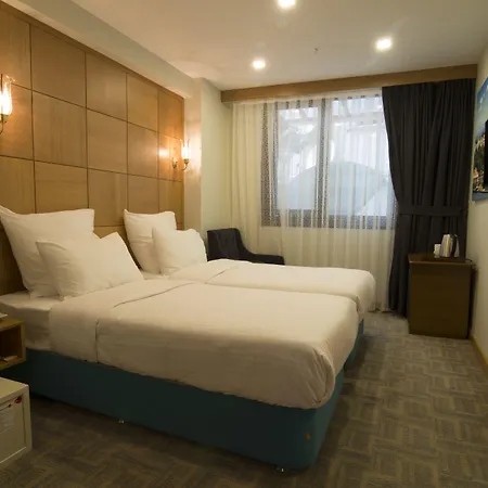 Cumbali Plaza 3* Istambul