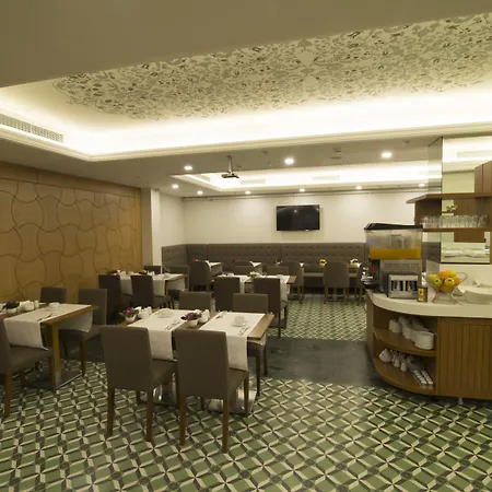 Cumbali Plaza 3* Istambul