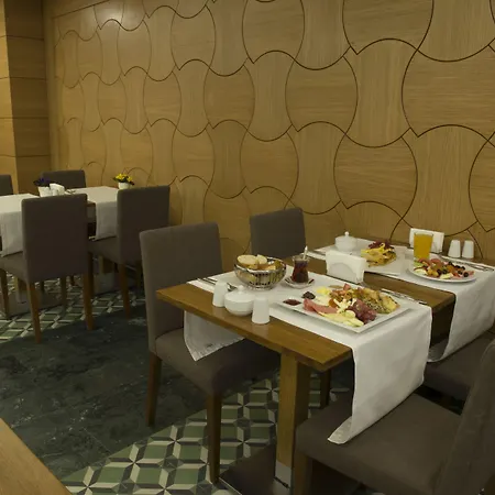 Cumbali Plaza 3* Istambul