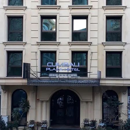 Cumbali Plaza Hotel Istambul