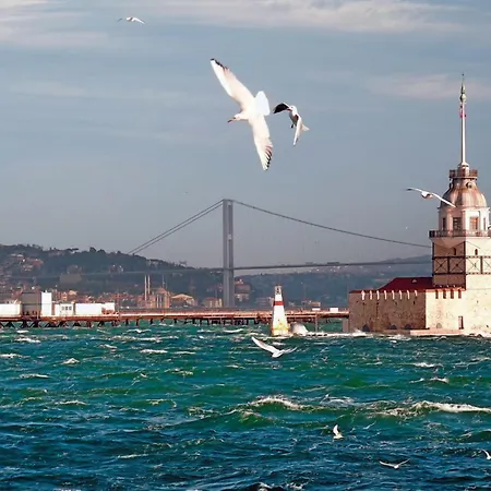 Cumbali Plaza 3* Istambul