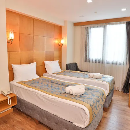 Cumbali Plaza 3* Istambul