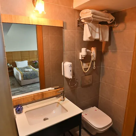 Cumbali Plaza 3* Istambul