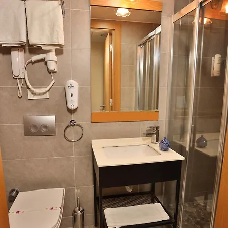 Hotel Cumbali Plaza Istambul