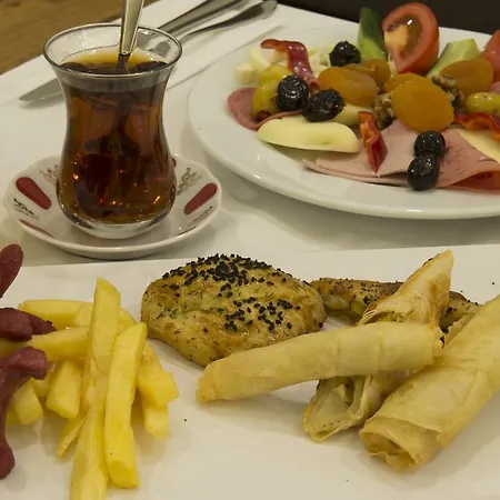 Cumbali Plaza Istambul