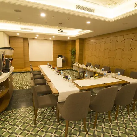 Cumbali Plaza Hotel Istambul