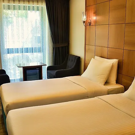 Cumbali Plaza 3* Istambul