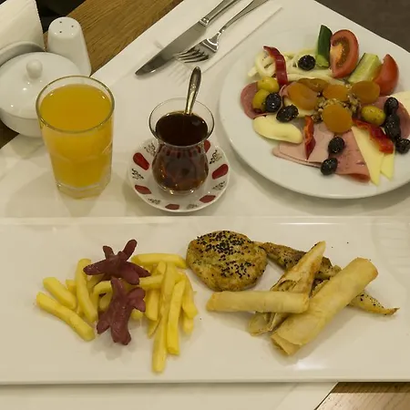 Cumbali Plaza Isztambul