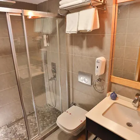 Cumbali Plaza Szálloda