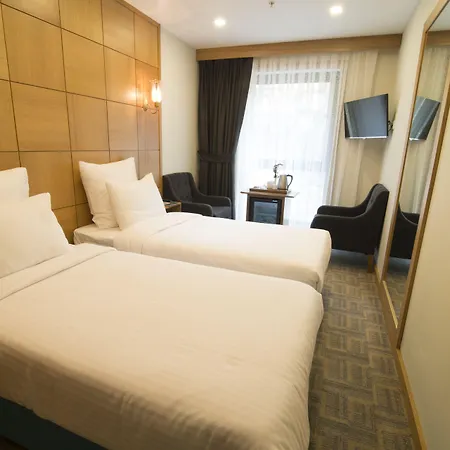 Hotel Cumbali Plaza