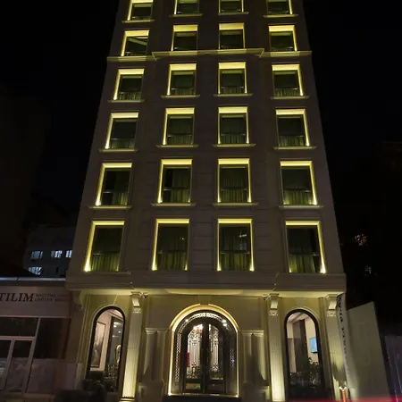 Ξενοδοχείο Cumbali Plaza Κωνσταντινούπολη