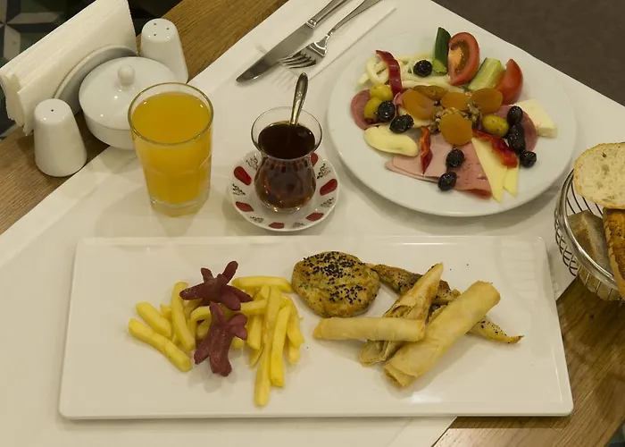 Cumbali Plaza Istanbul
