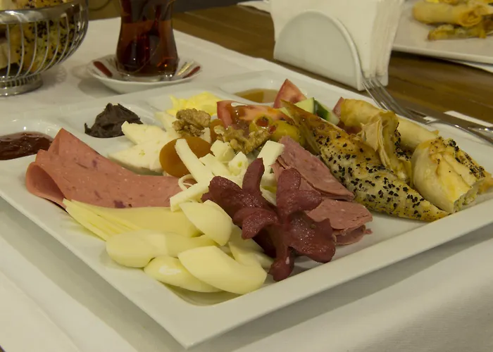 Hotell Cumbali Plaza