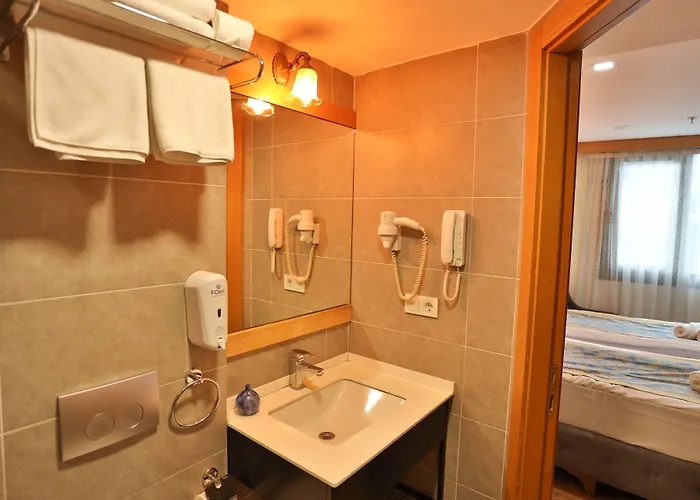 Hotell Cumbali Plaza Istanbul
