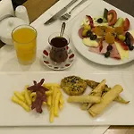 Cumbali Plaza Стамбул