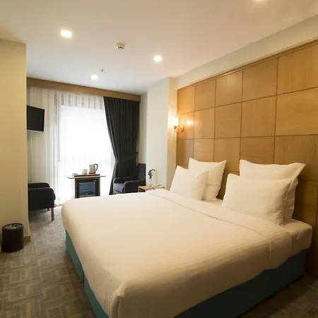 Hotell Cumbali Plaza Istanbul