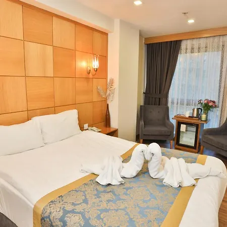 Отель Cumbali Plaza