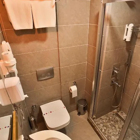 Hotel Cumbali Plaza Istanbul