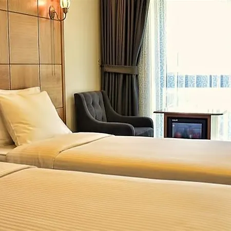 Cumbali Plaza Стамбул