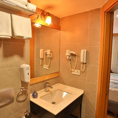Cumbali Plaza Hotell Istanbul
