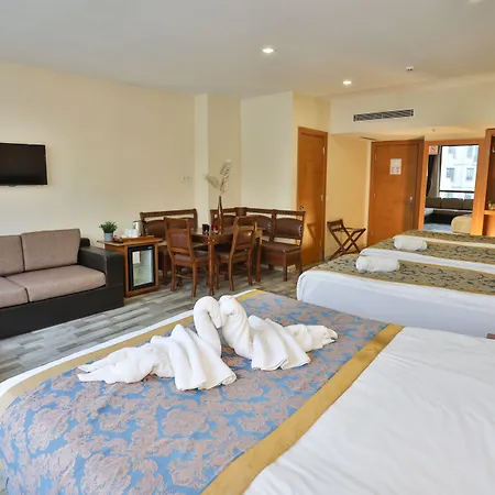 Hotel Cumbali Plaza Istanbul