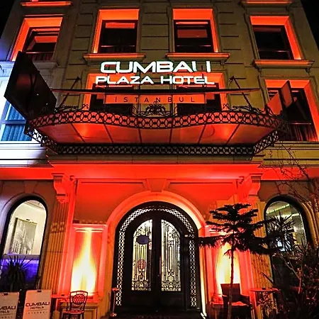 Cumbali Plaza