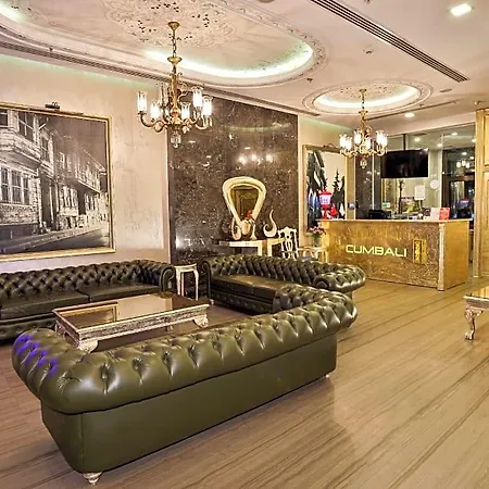 Cumbali Plaza Isztambul