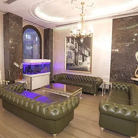 Cumbali Plaza Szálloda Isztambul