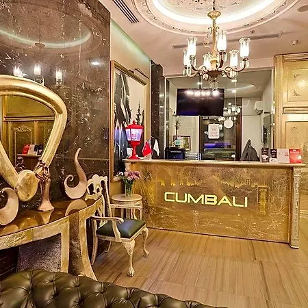 Szálloda Cumbali Plaza