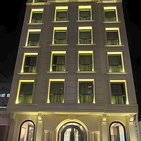 Cumbali Plaza 3* Isztambul