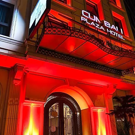 Szálloda Cumbali Plaza Isztambul