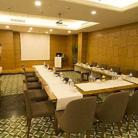Cumbali Plaza Isztambul