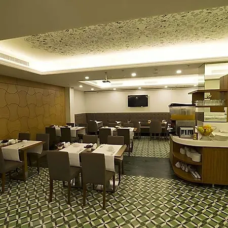 Cumbali Plaza Isztambul