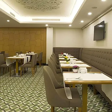 Cumbali Plaza Szálloda Isztambul