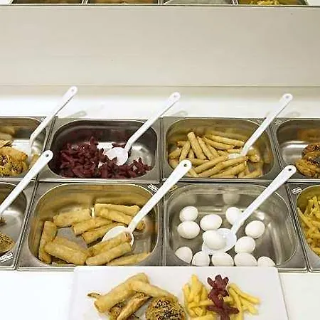 Cumbali Plaza 3* Isztambul