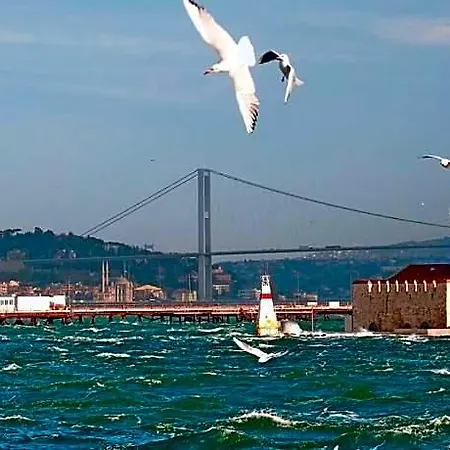 Cumbali Plaza Szálloda Isztambul