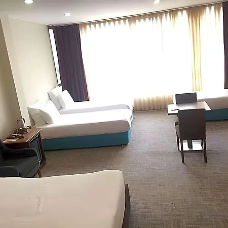 Hotel Cumbali Plaza 3*