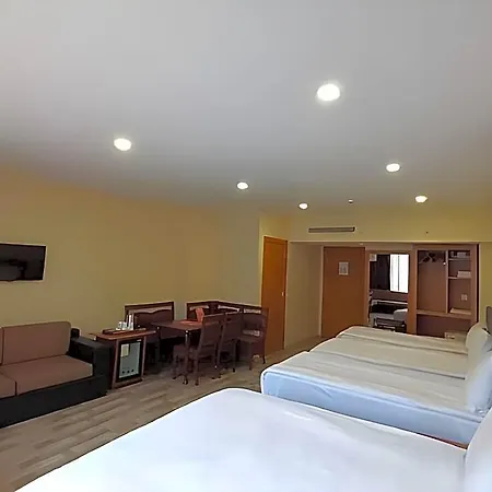 Cumbali Plaza Szálloda Isztambul