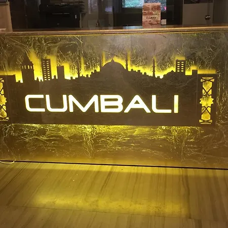 Cumbali Plaza Отель Стамбул