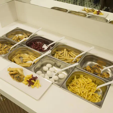 Hotel Cumbali Plaza Istanbul