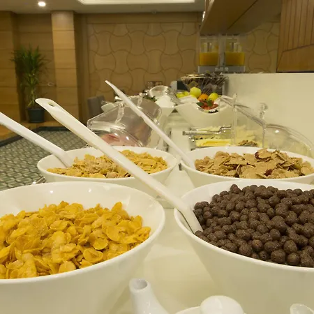 Hotell Cumbali Plaza