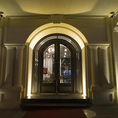 Cumbali Plaza Isztambul