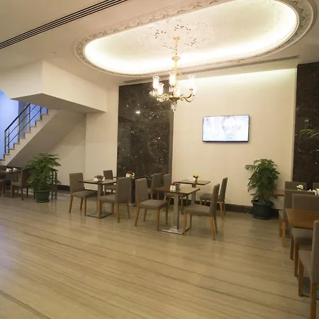 Hotell Cumbali Plaza Istanbul
