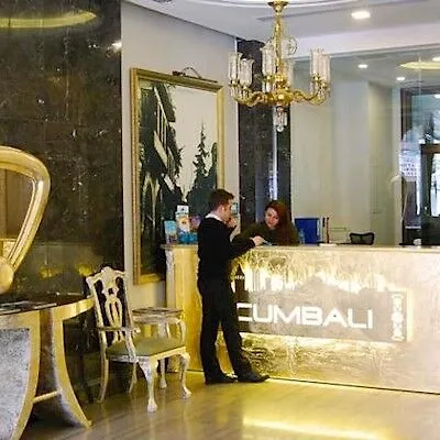 Cumbali Plaza Отель