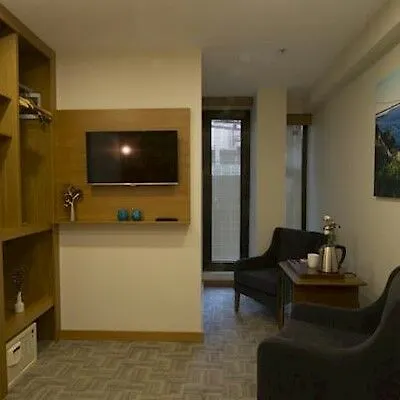 Hotell Cumbali Plaza