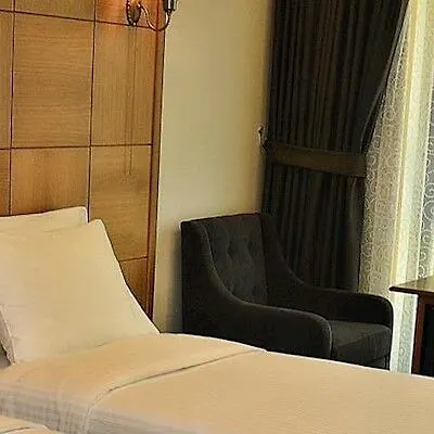 Hotel Cumbali Plaza Estambul