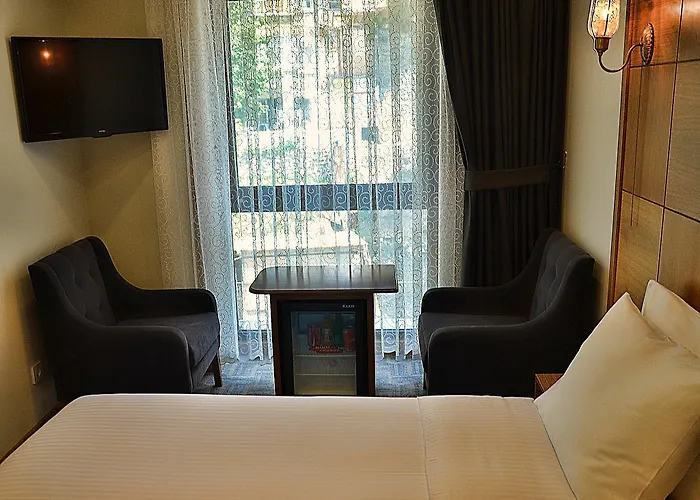 Cumbali Plaza Hotel Istanboel