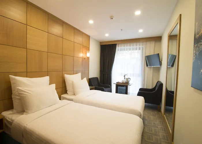 Cumbali Plaza Istanboel